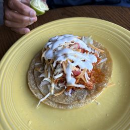 Chicken Tinga
