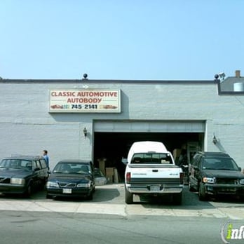 Classic Automotive Auto Body - Body Shops Near Me - Salem, Massachusetts Classic Automotive Auto Body - Body Shops Near Me - Salem, Massachusetts
