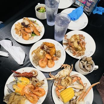 Ichiban Buffet - 05/10/26. IG: @jasfoodchronicles - Buffets Near Me - Covina, California