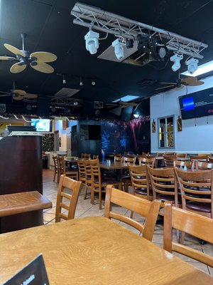 Oiga Mire Vea Colombian Cuisine and Latin NightClub by null