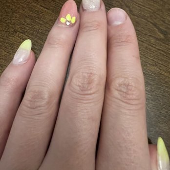 ToBe Nails & Spa - 2nd try (5 days ago) - mail fell off - Nail Salons Near Me - Annandale, Virginia ToBe Nails & Spa - 2nd try (5 days ago) - mail fell off - Nail Salons Near Me - Annandale, Virginia