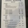 Photo of Spring Massage
