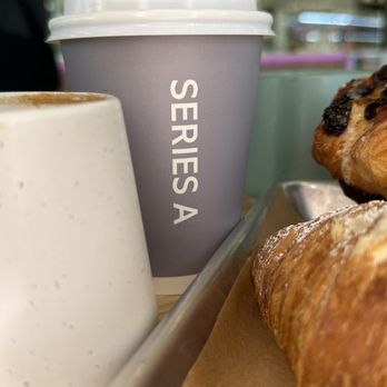 Series A Coffee - IG @FoodandPooch - Coffee & Tea Near Me - Beverly Hills, California Series A Coffee - IG @FoodandPooch - Coffee & Tea Near Me - Beverly Hills, California