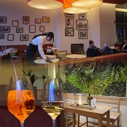 Vapiano - Cheers.