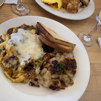 Clinton St. Baking - Spanish Scramble - Bakeries Near Me - New York, New York Clinton St. Baking - Spanish Scramble - Bakeries Near Me - New York, New York