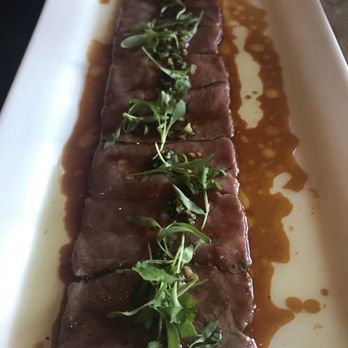 Morimoto Napa - Wagyu carpaccio - Japanese Near Me - Napa, California Morimoto Napa - Wagyu carpaccio - Japanese Near Me - Napa, California