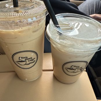 Bevy Beans Coffee - Couldn't even get 1/2 way through. Tasted like pure sugar. - Coffee & Tea Near Me - Chino, California Bevy Beans Coffee - Couldn't even get 1/2 way through. Tasted like pure sugar. - Coffee & Tea Near Me - Chino, California