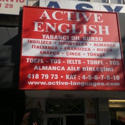 Active English