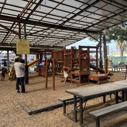 The Cove - Playground and outdoor area