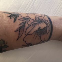 Johnny Ink Tattoos
