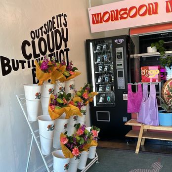 Monsoon Market - Entry - Convenience Stores Near Me - Phoenix, Arizona