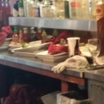 Early Bird Breakfast Pub - Dirty dishes everywhere - Breakfast & Brunch Near Me - Springfield, Missouri