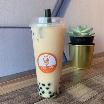 Yoxi Teatime - bubble milk tea - Bubble Tea Near Me - Glendora, California Yoxi Teatime - bubble milk tea - Bubble Tea Near Me - Glendora, California
