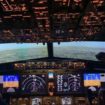 Take Flight Ohio - Flight Simulation - Flight Instruction Near Me - Columbus, Ohio