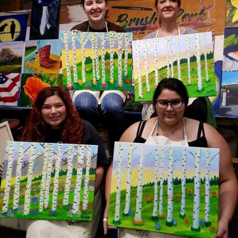 Brush & Cork - Art Schools Near Me - Sonora, California