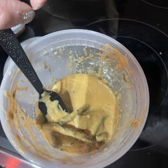 Be More Pacific - Kare kare with the forgotten lechon kawali meant. - Filipino Near Me - Houston, Texas Be More Pacific - Kare kare with the forgotten lechon kawali meant. - Filipino Near Me - Houston, Texas