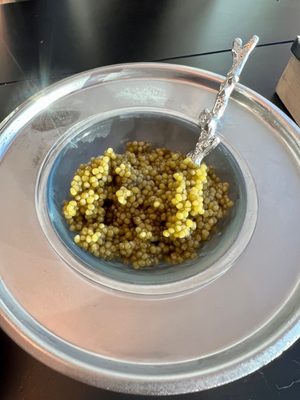 Pearl Street Caviar by null