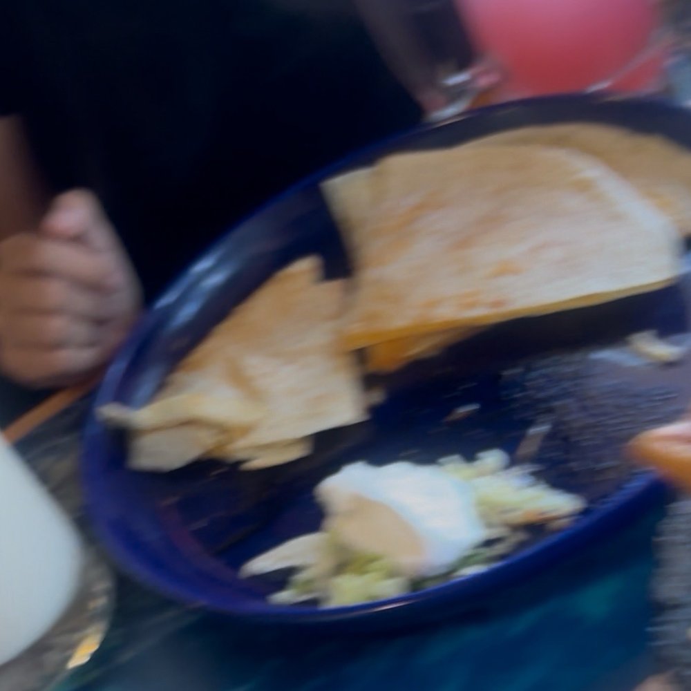 Mazatlan - This is a screenshot from the video i took when the food arrived - Mexican Near Me - Hurricane, Utah