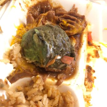 Taco Bueno - Received very NOT fresh guacamole today after a horrendous drive thru experience. - Fast Food Near Me - Oklahoma City, Oklahoma Taco Bueno - Received very NOT fresh guacamole today after a horrendous drive thru experience. - Fast Food Near Me - Oklahoma City, Oklahoma