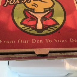 Pizza to go