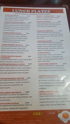 Menu photo 6 Chelly's Cafe Kansas City, MO