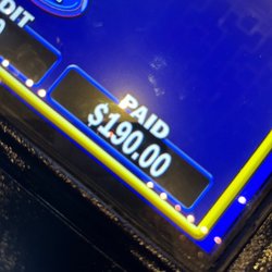 Trago Lounge - Pay out