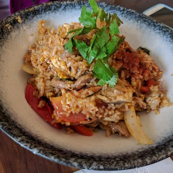 The Bangkok - Tomyum fried rice - Vietnamese Near Me - Melrose, Massachusetts The Bangkok - Tomyum fried rice - Vietnamese Near Me - Melrose, Massachusetts