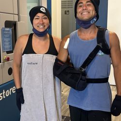 Restore Hyper Wellness - Cryotherapy!