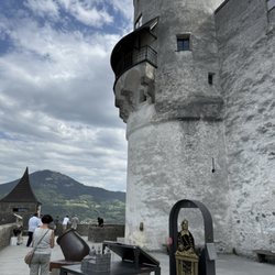 Festung Hohensalzburg