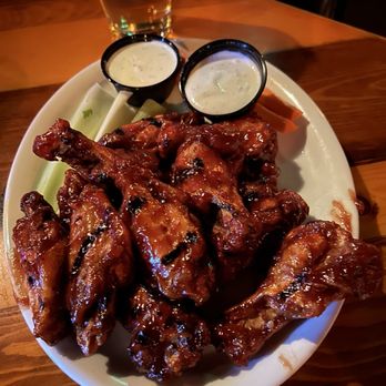The Dirty Drummer - Yummy twice cooked bbq wings - Sports Bars Near Me - Phoenix, Arizona The Dirty Drummer - Yummy twice cooked bbq wings - Sports Bars Near Me - Phoenix, Arizona