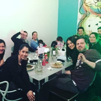 Si Senor Art Taqueria - Here us enjoying the food - Mexican Near Me - Balaclava, VIC