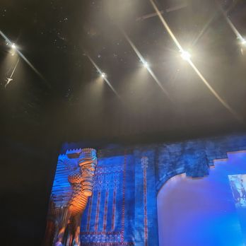 Sight & Sound Theatres - Stage - Performing Arts Near Me - Ronks, Pennsylvania
