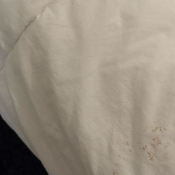 Trumbull and Porter Hotel - Blood on bed - Hotels Near Me - Detroit, Michigan