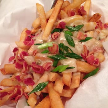 310 Eatery - Clam chowder fries! Yum - Burgers Near Me - Albany, California