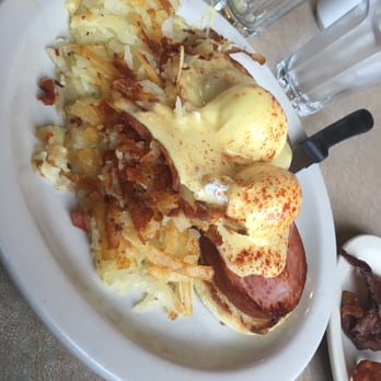 Bill's Cafe - Eggs Benedict - American Near Me - San Jose, California Bill's Cafe - Eggs Benedict - American Near Me - San Jose, California