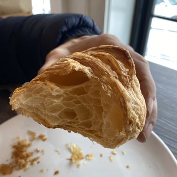 Kelly's Bakery - A proper croissant  finally! Something that until now was impossible to find in Poughkeepsie. - Bakeries Near Me - Poughkeepsie, New York