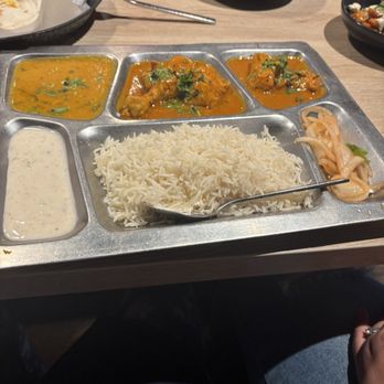 Curry Corner - Thali - Pakistani Near Me - Tempe, Arizona