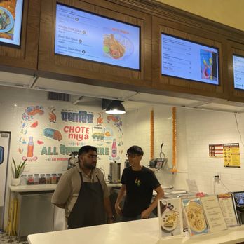 Chote Miya - Ordering area - Indian Near Me - New York, New York