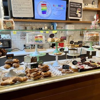 Goddess and the Baker, 33 S Wabash-Millennium Park - Coffee & Tea Near Me - Chicago, Illinois
