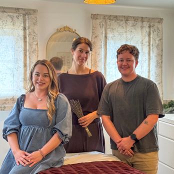 Bloom Room - Our amazing practitioners! Cheyenne Luck, Esthetician. Rachel Haas, LMT. Ky Elliott, LMT. - Massage Therapy Near Me - Milton, Delaware Bloom Room - Our amazing practitioners! Cheyenne Luck, Esthetician. Rachel Haas, LMT. Ky Elliott, LMT. - Massage Therapy Near Me - Milton, Delaware