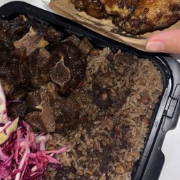 Oxtails
