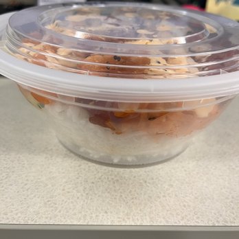 Poke Bros - Marinated tuna and spicy salmon poke bowl - Hawaiian Near Me - Aurora, Illinois Poke Bros - Marinated tuna and spicy salmon poke bowl - Hawaiian Near Me - Aurora, Illinois