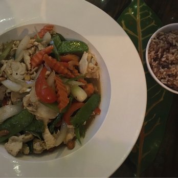 Malakor Thai Cafe - Cashew Nut Chicken - Thai Near Me - West Palm Beach, Florida Malakor Thai Cafe - Cashew Nut Chicken - Thai Near Me - West Palm Beach, Florida