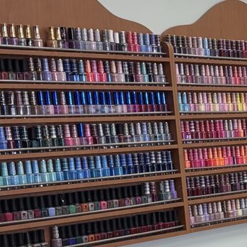 Style Nails - So many choices - Nail Salons Near Me - Naugatuck, Connecticut