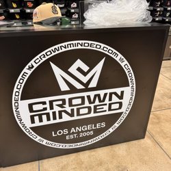 Crown Minded