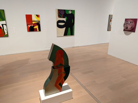 Museo de Arte Latinoamericano de Buenos Aires by null