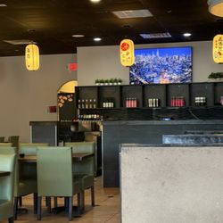 Asahi Sushi All You Can Eat