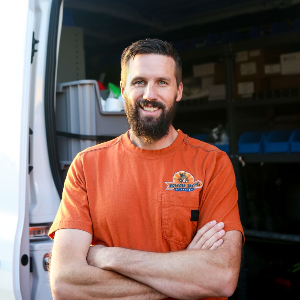 Slide of Bird Dog Plumbing