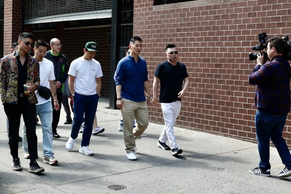 Chinatown Legacy Tours by null