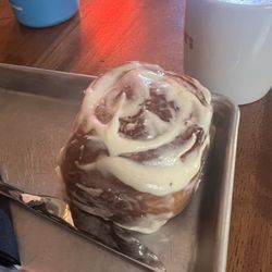 Maddens - Cinnamon bun